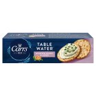 Carr's Table Water Roasted Garlic & Herb