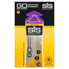 SiS GO Istonic Energy Gel, Blackcurrant
