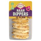 Patak's Mini Naan Bread Dippers