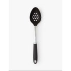 John Lewis Soft Grip Nylon Slotted Spoon
