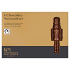 No.1 4 Chocolate Nutcrackers