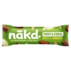 Nakd Fruit & Fibre Apple & Cinnamon Bar