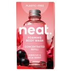 Neat Foaming Body Wash Hibiscus & Acai Berry Refill