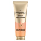 Pantene Grow Abundant Anti Hair Loss Conditioner 250ML