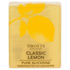 Droyts Classic Lemon clear Glycerine Soap