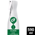 Cif Infinite Clean Spray Lime & Lemongrass