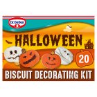 Dr. Oetker The Spooks of Halloween Biscuit Decorating Kit