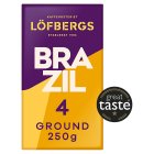 Löfbergs Brazil Ground Coffee