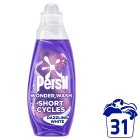 Persil Wonder Wash Dazzling White Laundry Washing Liquid Detergent 31 Washes