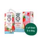 innocent Kids Juicy Water Apple and Strawberry 3 x 200ml
