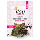 itsu Sweet & Salty Crispy Seaweed Snaps
