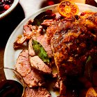 No.1 Slow Cooked Citrus Glazed Gammon