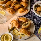 No.1 24 Mini Pork Sausage Rolls
