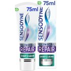 Sensodyne Clinical Repair Deep Clean Toothpaste