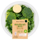 Easy To Cook Green Vegetable Steamer (Serves 2)