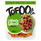 The Tofoo Co Marinated Lightly Spiced Pieces