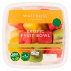 Waitrose Exotic Fruit Bowl