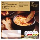 No.1 Vintage Red Leicester Bake with Ham Hock & Maple
