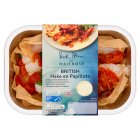 Rick Stein British Hake en Papillote