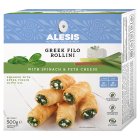 Alesis Greek Filo Rollini Spin Feta
