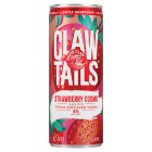 Clawtails Strawberry Cosmo