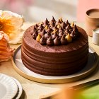 No.1 Belgian Chocolate & Dulce de Leche Cake