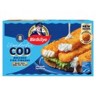 Birds Eye 8 MSC Crispy Battered Fish Fingers
