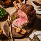 No.1 Perfectly Pink British Wing Rib of Beef