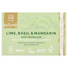 Little Soap Company Signature Scent Lime, Basil & Mandarin