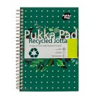 Pukka Notebook A5