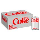 Diet Coke 18 x 330ml
