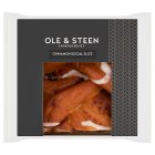 OLE & STEEN Cinnamon Social Slice
