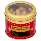 No.1 Blonde and Milk Chocolate Caramelised Almonds