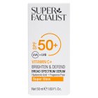 Super Facialist Vitamin C SPF50+ Serum50ml