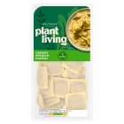 Waitrose PlantLiving Creamy Spinach Ravioli