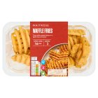 Waitrose Waffle Fries
