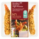No.1 Keralan Inspired Tiger Prawns