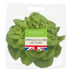 Waitrose Emerald Globe Lettuce