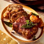 THIS Chestnut, Mushroom & Caramelised Onion Nut Roast