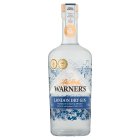 Warner's London Dry Gin 70Cl