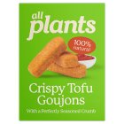 all plants Tofu Goujons Spinach & Peas