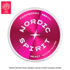 Nordic Spirit Raspberry Strong 20s