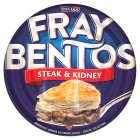 FBentos Steak & Kidney Pie