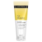  John Frieda Go Blonder Lightening Conditioner 250ml
