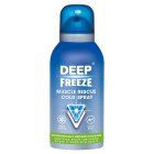 Deep Freeze Muscle Rescue Cold Spray