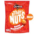 That's Nuts Doritos Chilli Heatwave Flavour Coated Peanuts