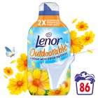 Lenor Outdoorables Summer Breeze Fabric Conditioner 86W1.204litre