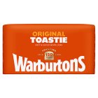 Warburtons Toastie Sliced Thick White Bread800g