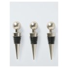 Bottle Stoppers Set of 3