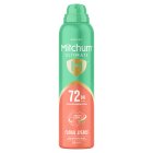 Women's Mitchum Ultimate 72H Aerosol Floral Citrus250ml